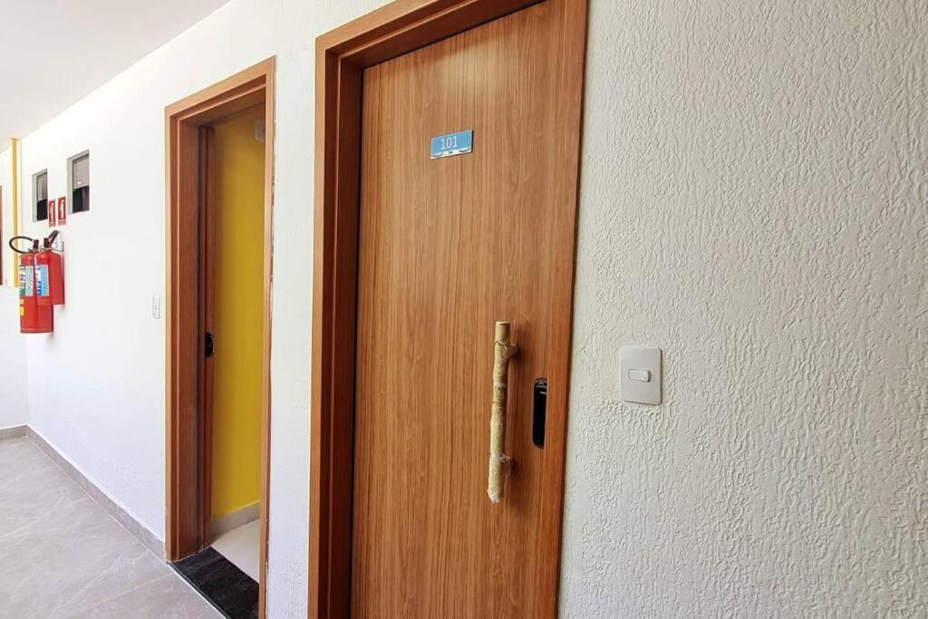 Apartment Flat Na Do Cabo Branco - Joao Pessoa/pb