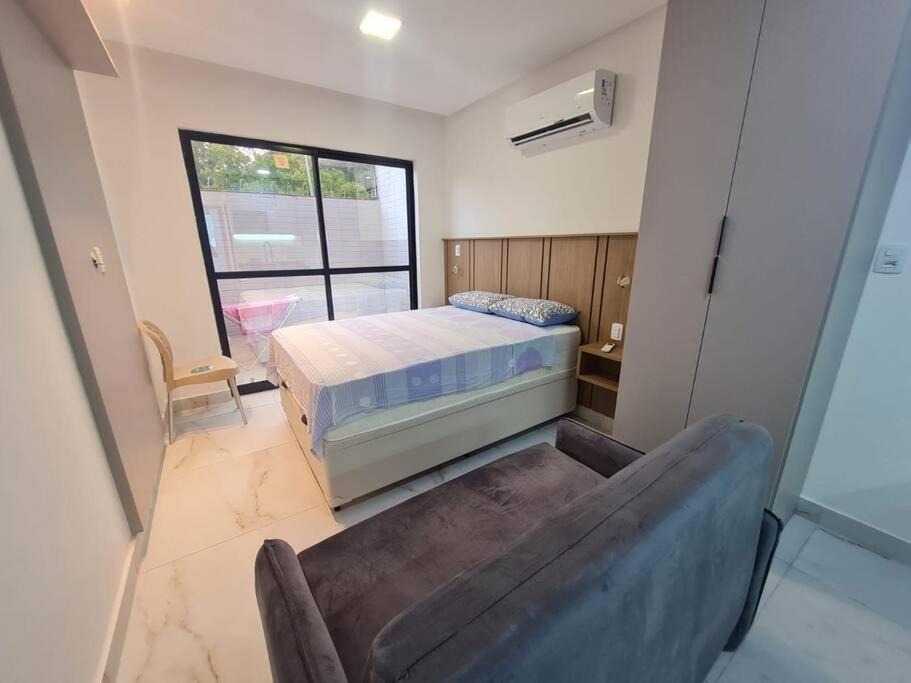 Flat Na Do Cabo Branco - Joao Pessoa/pb Apartment *