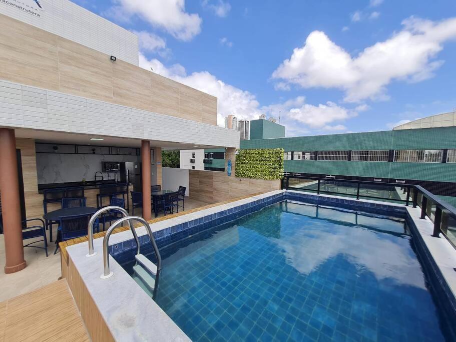 Flat Na Do Cabo Branco - Joao Pessoa/pb Apartment