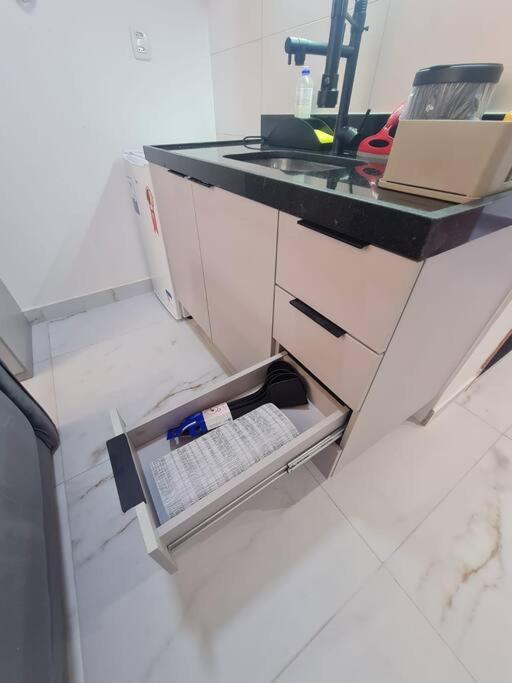 Flat Na Do Cabo Branco - Joao Pessoa/pb Apartment