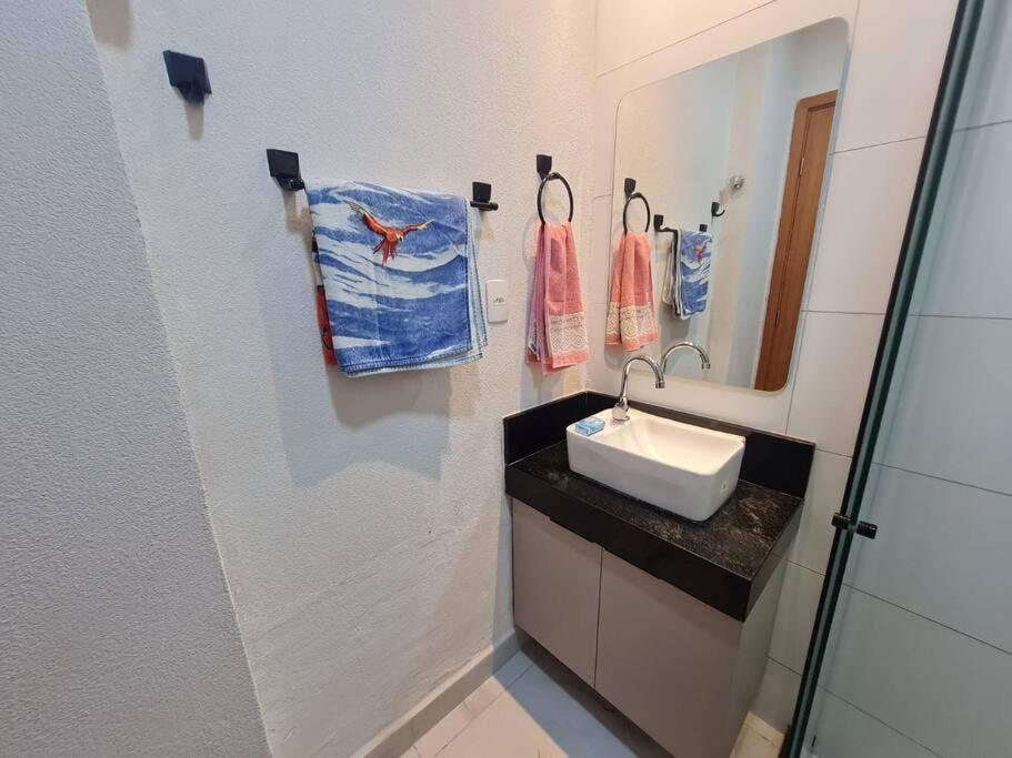 Flat Na Do Cabo Branco - Joao Pessoa/pb Apartment Joao Pessoa