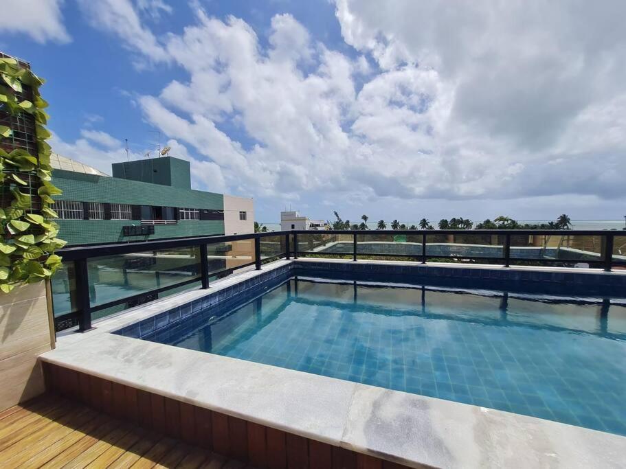 Flat Na Do Cabo Branco - Joao Pessoa/pb Apartment