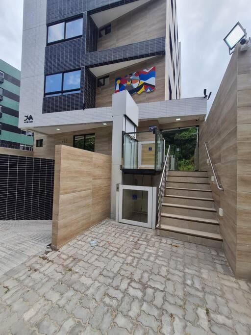 Flat Na Do Cabo Branco - Joao Pessoa/pb Apartment *