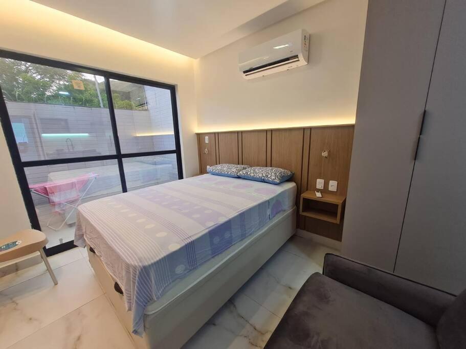 Flat Na Do Cabo Branco - Joao Pessoa/pb Apartment