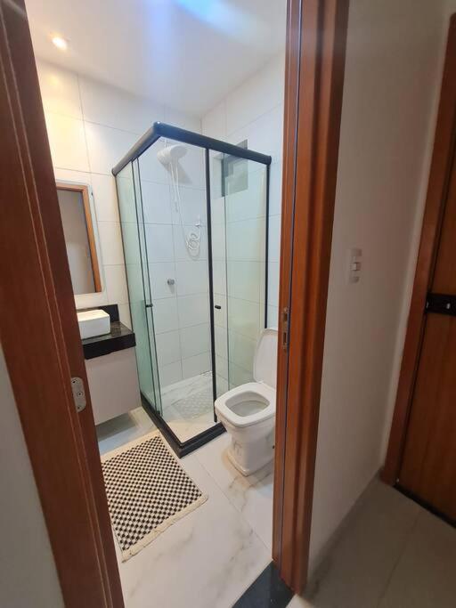 Flat Na Do Cabo Branco - Joao Pessoa/pb Apartment Joao Pessoa