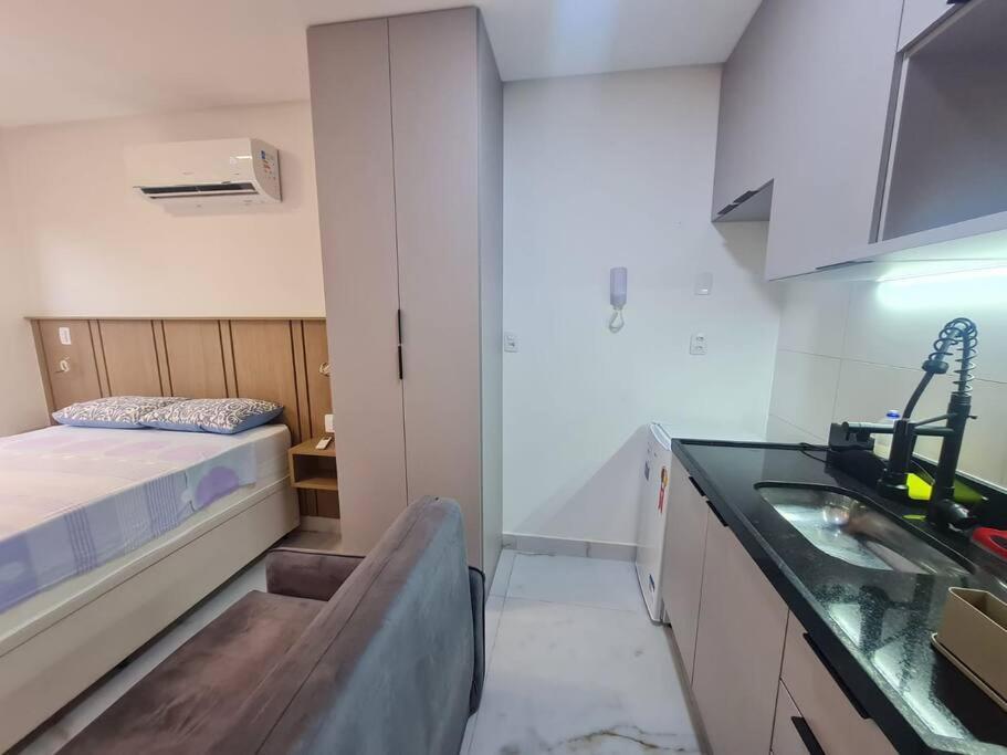 Flat Na Do Cabo Branco - Joao Pessoa/pb Apartment *