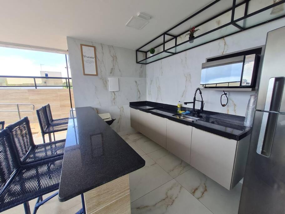 Apartment Flat Na Do Cabo Branco - Joao Pessoa/pb Joao Pessoa